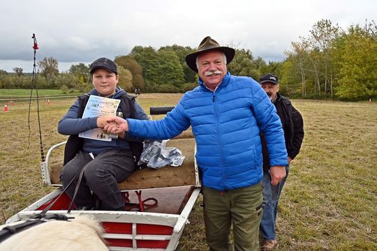 Hubertus w Horodyszczu po raz trzeci [GALERIA ZDJĘĆ]