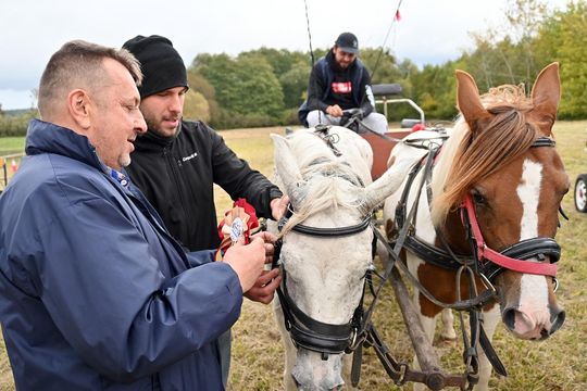 Hubertus w Horodyszczu po raz trzeci [GALERIA ZDJĘĆ]
