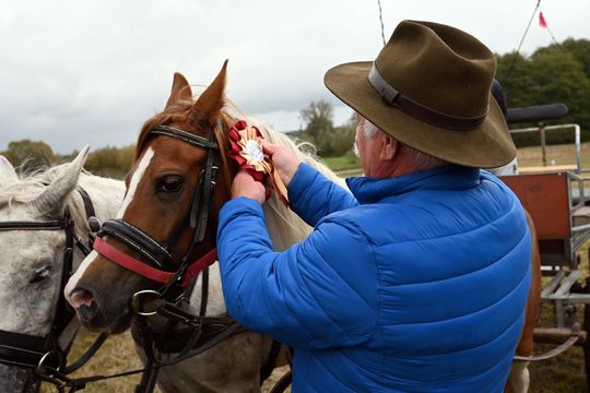 Hubertus w Horodyszczu po raz trzeci [GALERIA ZDJĘĆ]