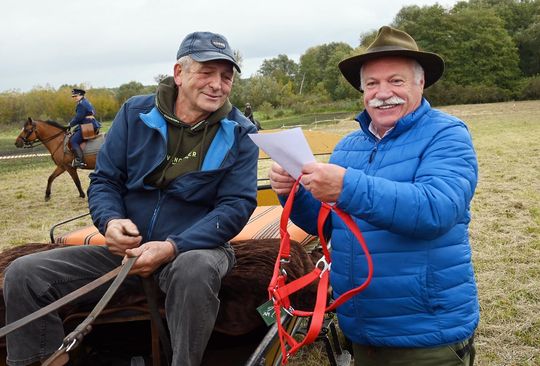 Hubertus w Horodyszczu po raz trzeci [GALERIA ZDJĘĆ]