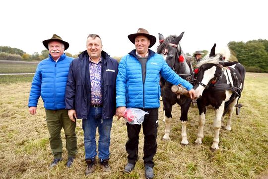 Hubertus w Horodyszczu po raz trzeci [GALERIA ZDJĘĆ]