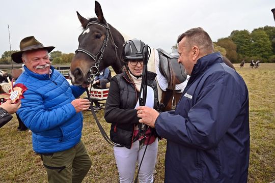 Hubertus w Horodyszczu po raz trzeci [GALERIA ZDJĘĆ]