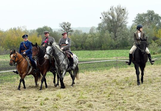 Hubertus w Horodyszczu po raz trzeci [GALERIA ZDJĘĆ]