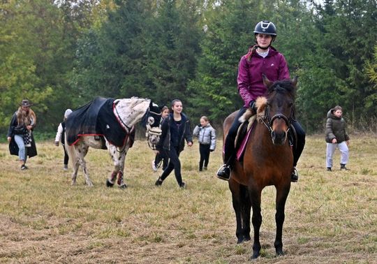 Hubertus w Horodyszczu po raz trzeci [GALERIA ZDJĘĆ]