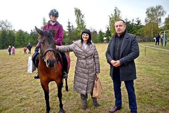 Hubertus w Horodyszczu po raz trzeci [GALERIA ZDJĘĆ]