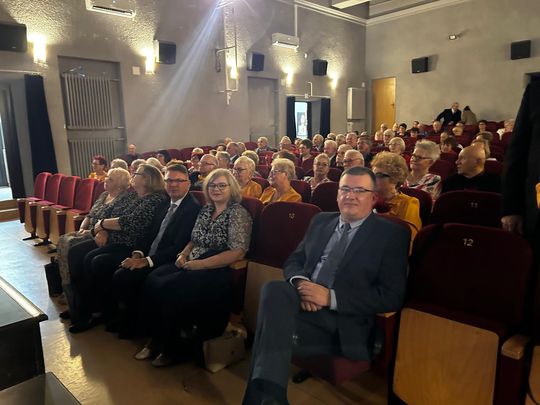 Jubileusz 50-lecia Stowarzyszenia Seniorów „Złota Jesień” we Włodawie