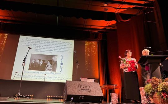 Jubileusz 50-lecia Stowarzyszenia Seniorów „Złota Jesień” we Włodawie