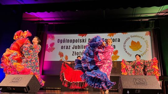 Jubileusz 50-lecia Stowarzyszenia Seniorów „Złota Jesień” we Włodawie