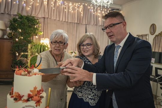 Jubileusz 50-lecia Stowarzyszenia Seniorów „Złota Jesień” we Włodawie