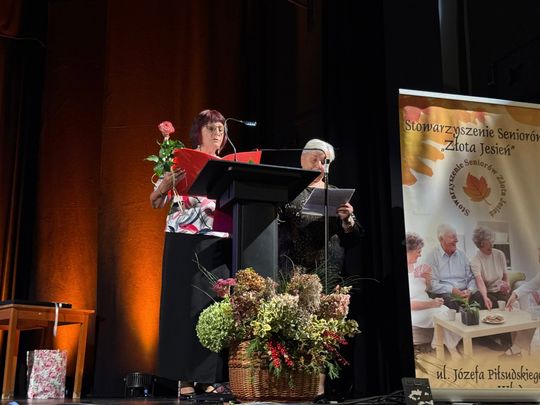 Jubileusz 50-lecia Stowarzyszenia Seniorów „Złota Jesień” we Włodawie