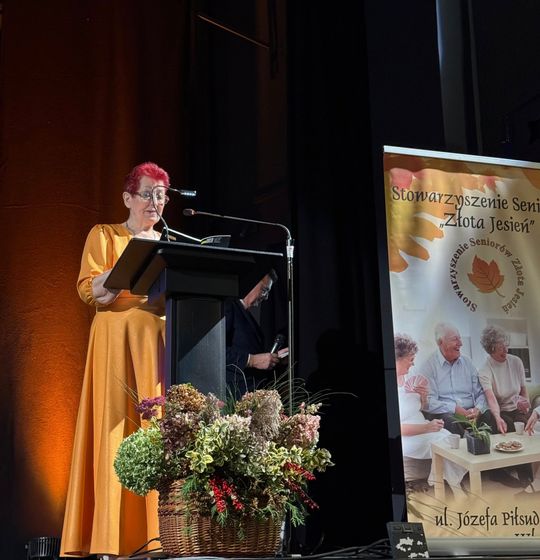 Jubileusz 50-lecia Stowarzyszenia Seniorów „Złota Jesień” we Włodawie