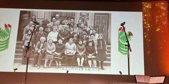 Jubileusz 50-lecia Stowarzyszenia Seniorów „Złota Jesień” we Włodawie Jubileusz 50-lecia Stowarzyszenia Seniorów „Złota Jesień” we Włodawie