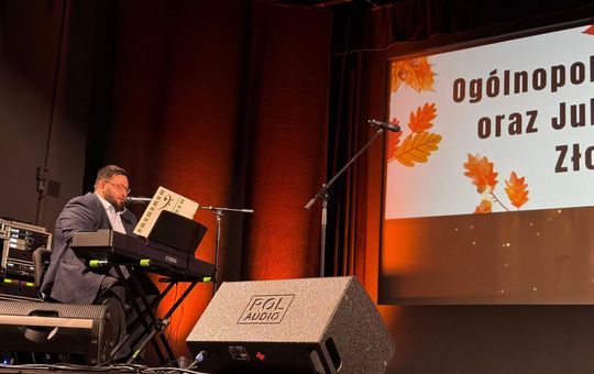 Jubileusz 50-lecia Stowarzyszenia Seniorów „Złota Jesień” we Włodawie Jubileusz 50-lecia Stowarzyszenia Seniorów „Złota Jesień” we Włodawie