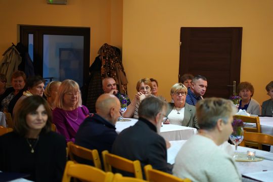 Krasnystaw. Wieczorek poetycki z Janem Henrykiem Cichoszem [GALERIA ZDJĘĆ] 