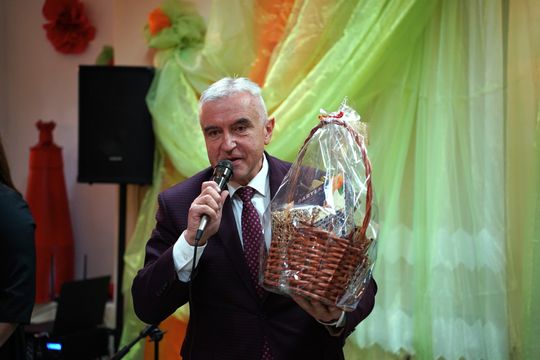 Krasnystaw. Wieczorek poetycki z Janem Henrykiem Cichoszem [GALERIA ZDJĘĆ] 