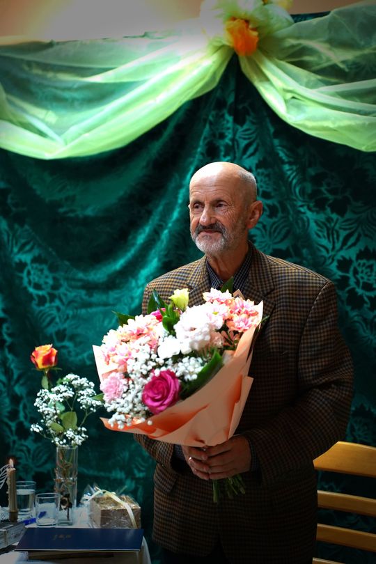 Krasnystaw. Wieczorek poetycki z Janem Henrykiem Cichoszem [GALERIA ZDJĘĆ] 