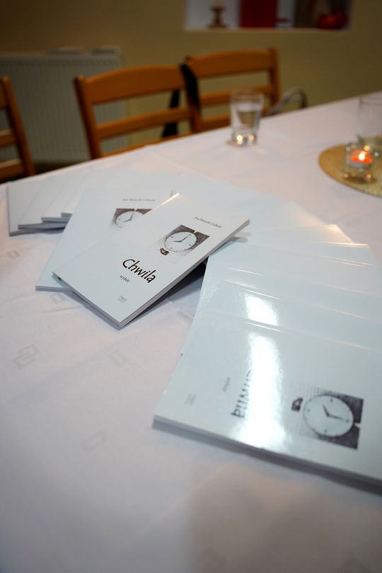 Krasnystaw. Wieczorek poetycki z Janem Henrykiem Cichoszem [GALERIA ZDJĘĆ] 