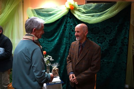 Krasnystaw. Wieczorek poetycki z Janem Henrykiem Cichoszem [GALERIA ZDJĘĆ] 