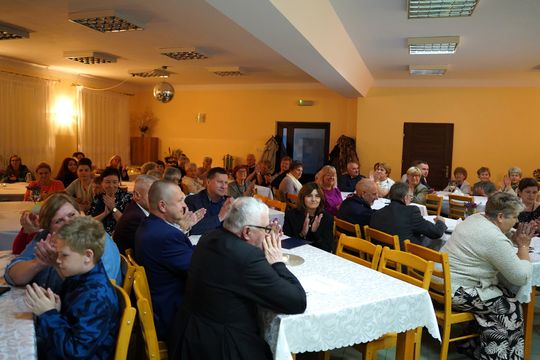 Krasnystaw. Wieczorek poetycki z Janem Henrykiem Cichoszem [GALERIA ZDJĘĆ] 