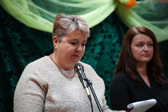 Krasnystaw. Wieczorek poetycki z Janem Henrykiem Cichoszem [GALERIA ZDJĘĆ] 