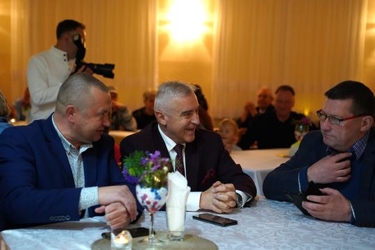 Krasnystaw. Wieczorek poetycki z Janem Henrykiem Cichoszem [GALERIA ZDJĘĆ] 