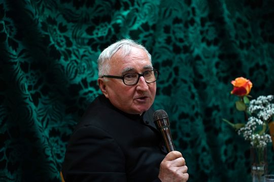 Krasnystaw. Wieczorek poetycki z Janem Henrykiem Cichoszem [GALERIA ZDJĘĆ] 