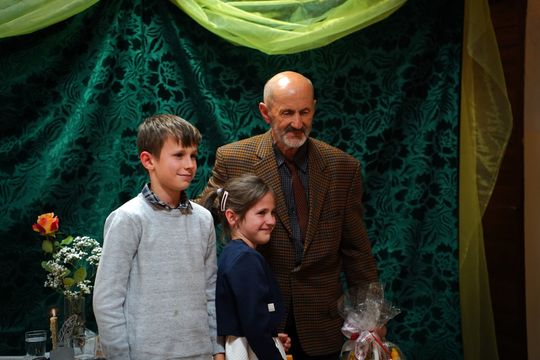 Krasnystaw. Wieczorek poetycki z Janem Henrykiem Cichoszem [GALERIA ZDJĘĆ] 