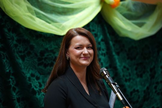 Krasnystaw. Wieczorek poetycki z Janem Henrykiem Cichoszem [GALERIA ZDJĘĆ] 