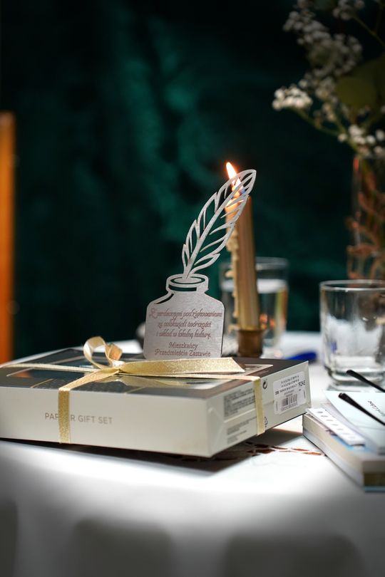 Krasnystaw. Wieczorek poetycki z Janem Henrykiem Cichoszem [GALERIA ZDJĘĆ] 