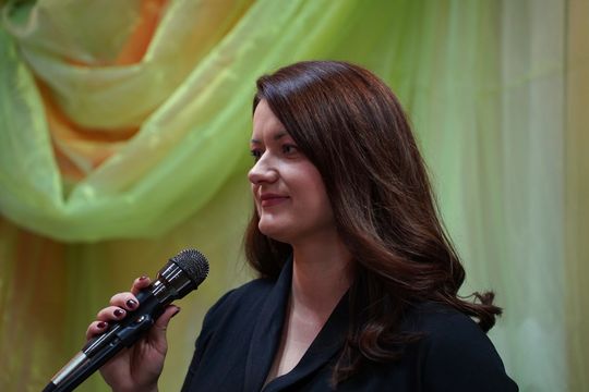 Krasnystaw. Wieczorek poetycki z Janem Henrykiem Cichoszem [GALERIA ZDJĘĆ] 