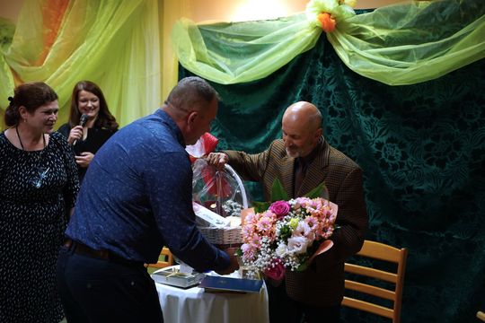 Krasnystaw. Wieczorek poetycki z Janem Henrykiem Cichoszem [GALERIA ZDJĘĆ] 