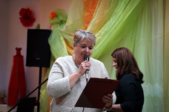 Krasnystaw. Wieczorek poetycki z Janem Henrykiem Cichoszem [GALERIA ZDJĘĆ] 