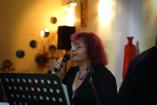 Krasnystaw. Wieczorek poetycki z Janem Henrykiem Cichoszem [GALERIA ZDJĘĆ] 