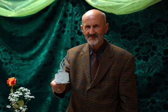 Krasnystaw. Wieczorek poetycki z Janem Henrykiem Cichoszem [GALERIA ZDJĘĆ] 