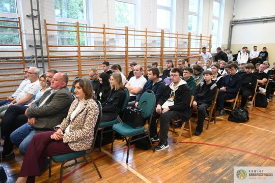 Pow. krasnostawski. Dzień Edukacji Narodowej w „Zetce” – czas podziękowań i wyróżnień [ZDJĘCIA]