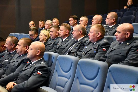 XXXI Konkurs Poezji Więziennej w Krasnymstawie [GALERIA ZDJĘĆ] 