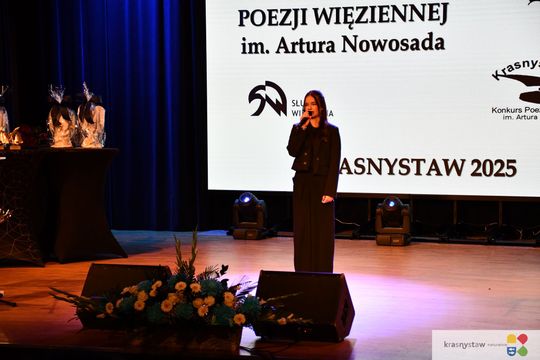 XXXI Konkurs Poezji Więziennej w Krasnymstawie [GALERIA ZDJĘĆ] 