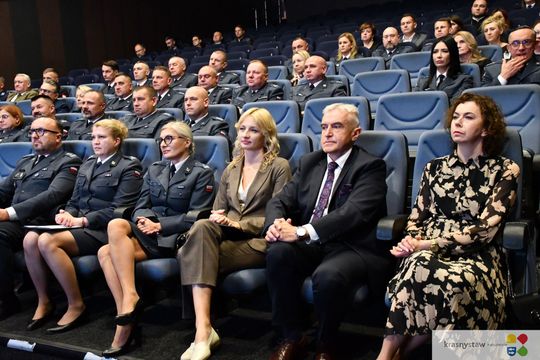 XXXI Konkurs Poezji Więziennej w Krasnymstawie [GALERIA ZDJĘĆ] 