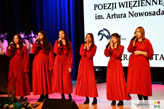 XXXI Konkurs Poezji Więziennej w Krasnymstawie [GALERIA ZDJĘĆ] 