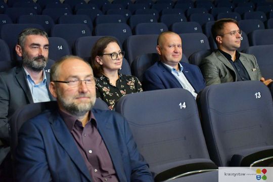 XXXI Konkurs Poezji Więziennej w Krasnymstawie [GALERIA ZDJĘĆ] 