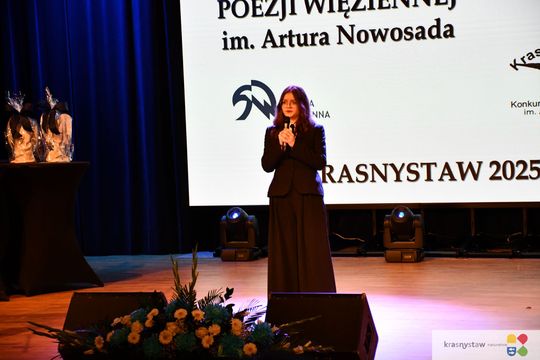 XXXI Konkurs Poezji Więziennej w Krasnymstawie [GALERIA ZDJĘĆ] 