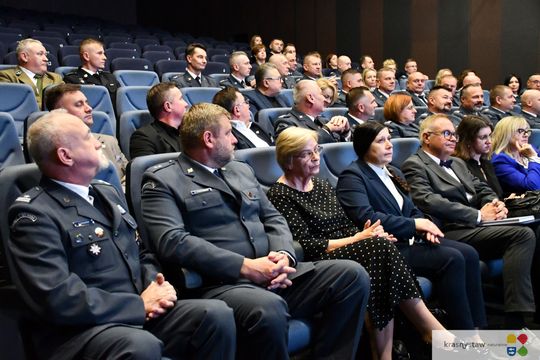 XXXI Konkurs Poezji Więziennej w Krasnymstawie [GALERIA ZDJĘĆ] 