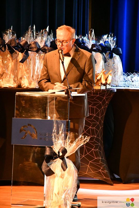 XXXI Konkurs Poezji Więziennej w Krasnymstawie [GALERIA ZDJĘĆ] 