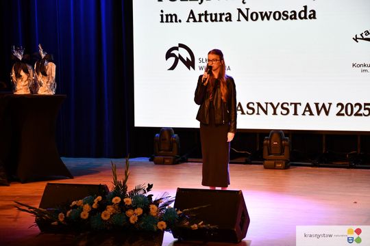 XXXI Konkurs Poezji Więziennej w Krasnymstawie [GALERIA ZDJĘĆ] 