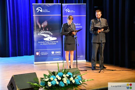 XXXI Konkurs Poezji Więziennej w Krasnymstawie [GALERIA ZDJĘĆ] 