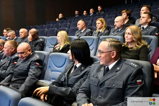 XXXI Konkurs Poezji Więziennej w Krasnymstawie [GALERIA ZDJĘĆ] 