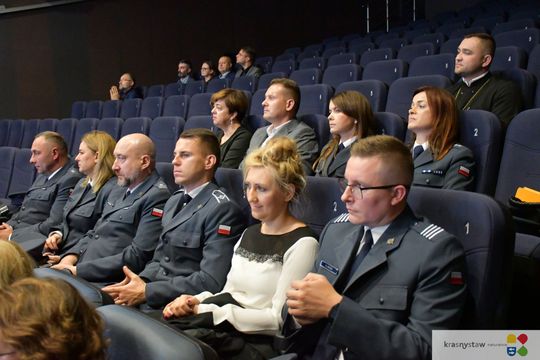 XXXI Konkurs Poezji Więziennej w Krasnymstawie [GALERIA ZDJĘĆ] 