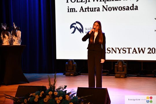 XXXI Konkurs Poezji Więziennej w Krasnymstawie [GALERIA ZDJĘĆ] 