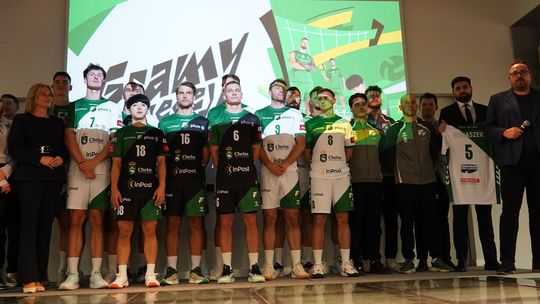 Prezentacja drużyny InPost CHKS Chełm [ZDJĘCIA]