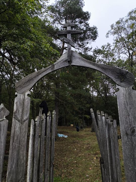 Pow. włodawski. Porządkowali cmentarze w Żdżarce i Lucie